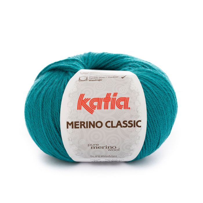 Merino Classic de Katia - Imagen 48