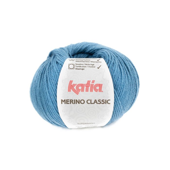Merino Classic de Katia - Imagen 63