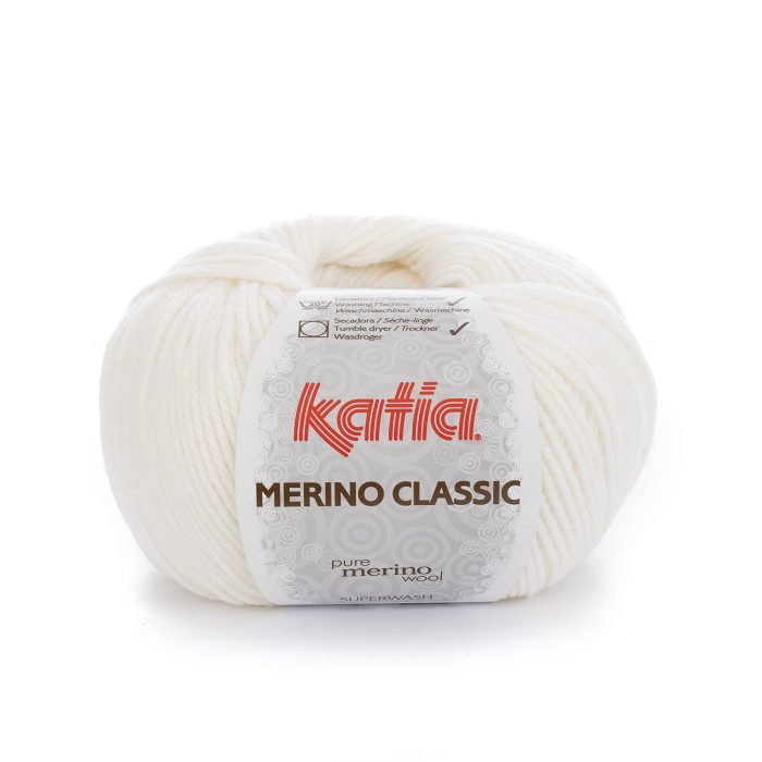 Merino Classic de Katia - Imagen 13