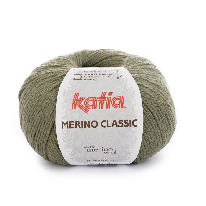 Merino Classic de Katia - Imagen 28