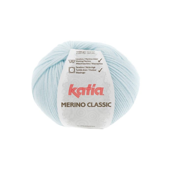 Merino Classic de Katia - Imagen 8