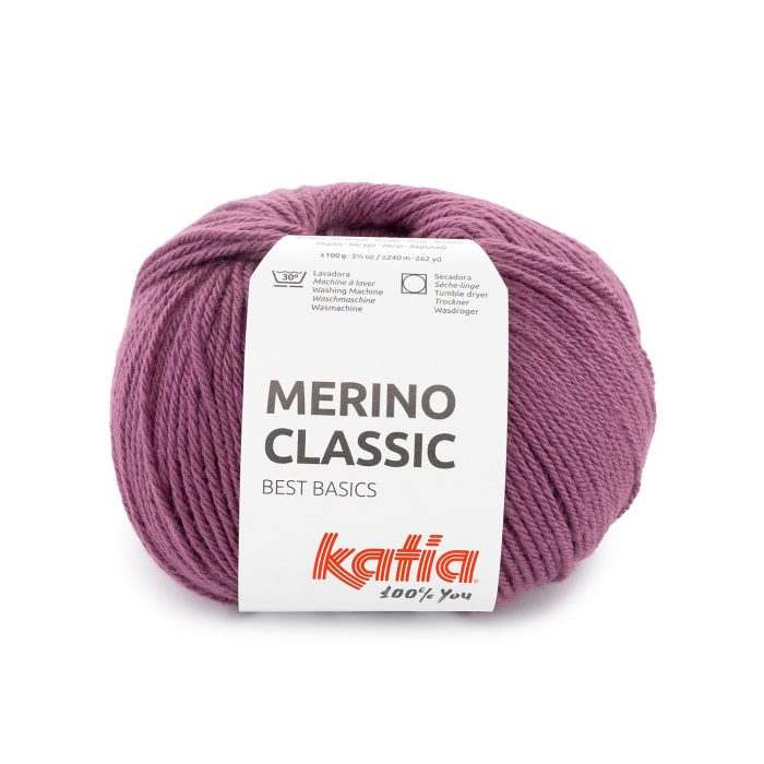 Merino Classic de Katia - Imagen 52