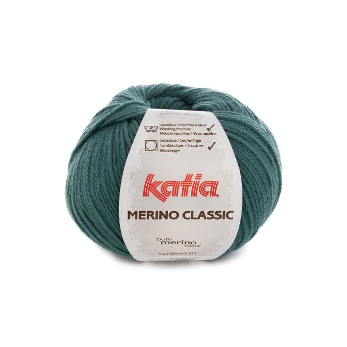 Merino Classic de Katia - Imagen 47