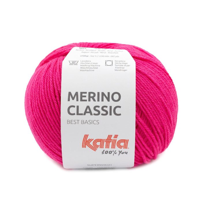 Merino Classic de Katia