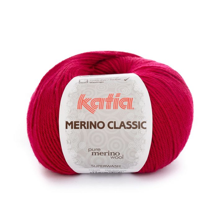 Merino Classic de Katia - Imagen 24