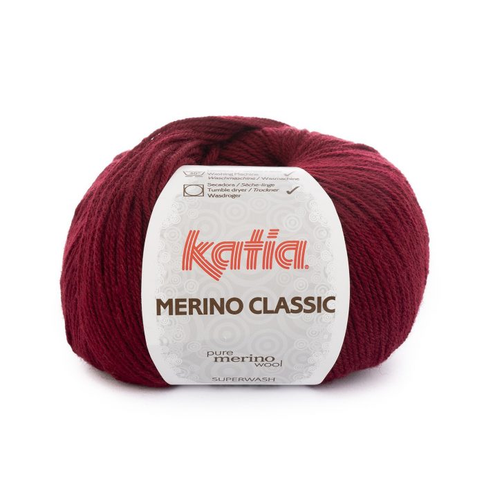 Merino Classic de Katia - Imagen 23
