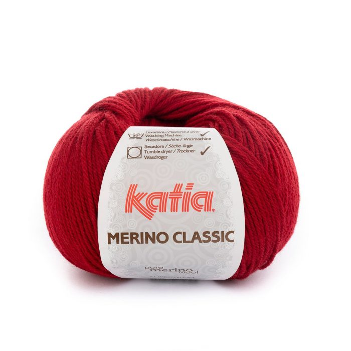 Merino Classic de Katia - Imagen 22