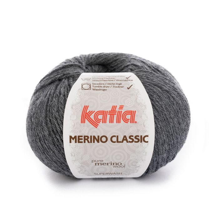 Merino Classic de Katia - Imagen 56
