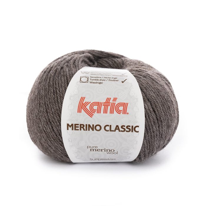 Merino Classic de Katia - Imagen 55