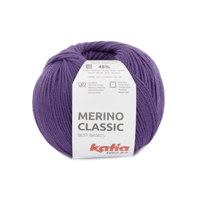 Merino Classic de Katia - Imagen 18