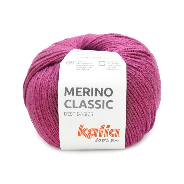 Merino Classic de Katia - Imagen 11