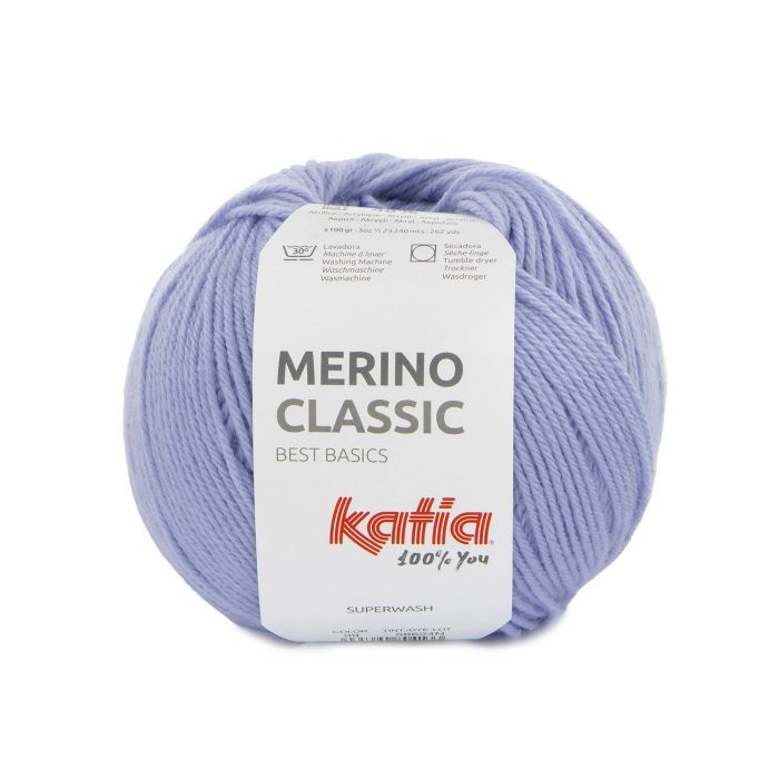 Merino Classic de Katia - Imagen 2