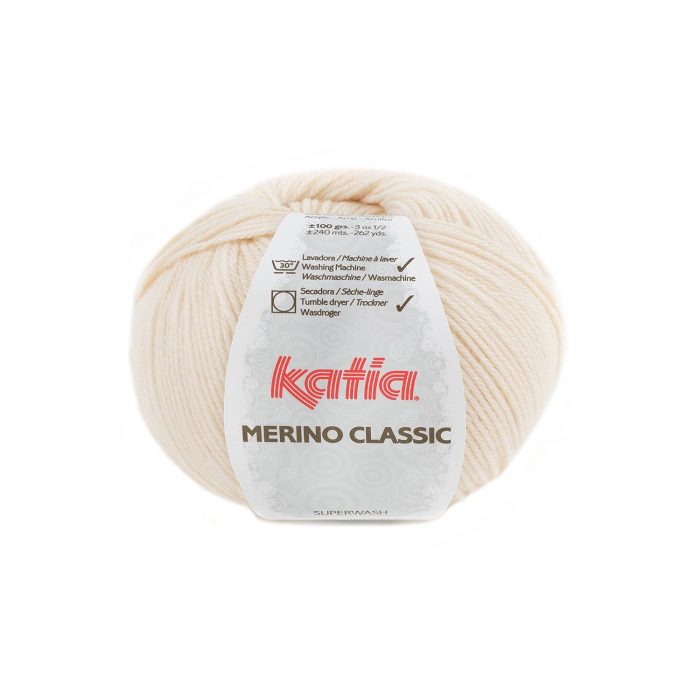Merino Classic de Katia - Imagen 14