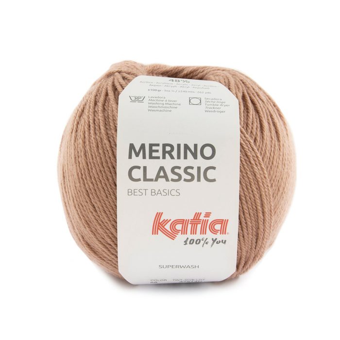 Merino Classic de Katia - Imagen 32