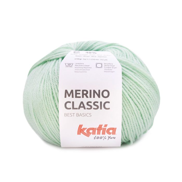 Merino Classic de Katia - Imagen 62
