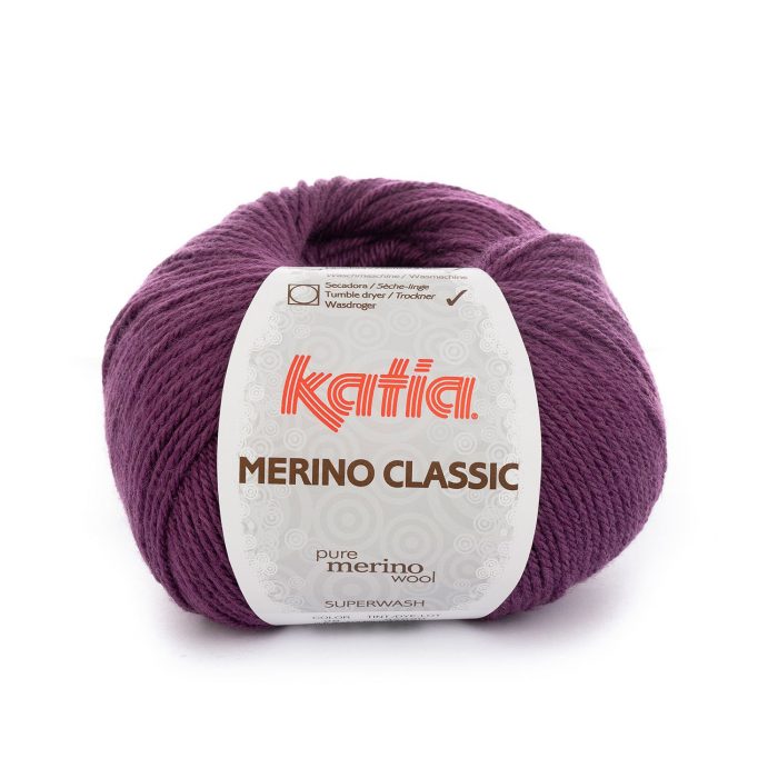 Merino Classic de Katia - Imagen 21