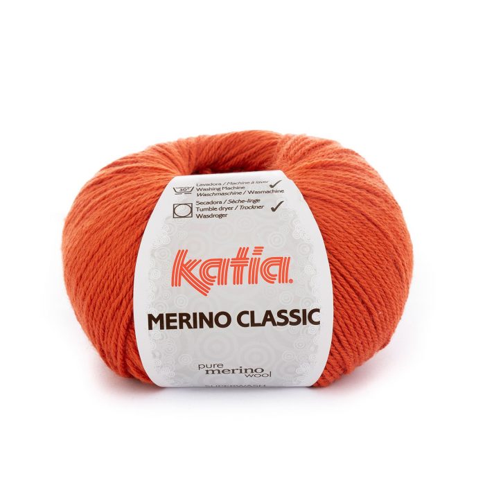 Merino Classic de Katia - Imagen 30