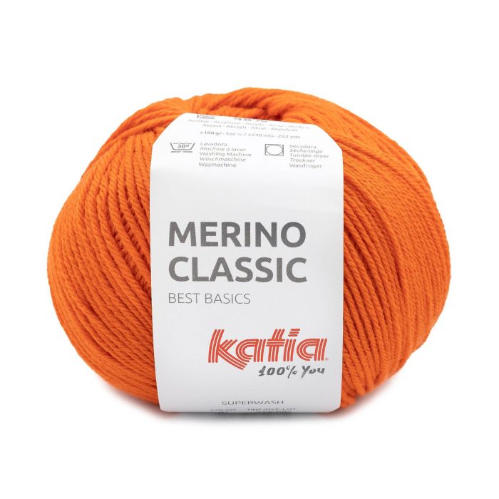 Merino Classic de Katia - Imagen 27