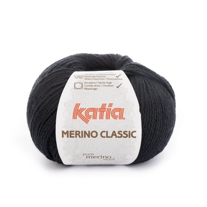 Merino Classic de Katia - Imagen 49