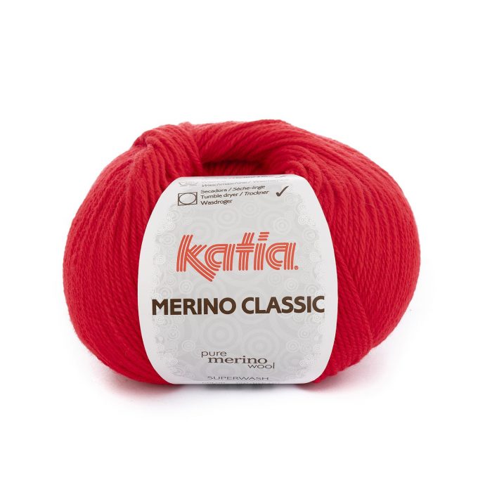 Merino Classic de Katia - Imagen 20