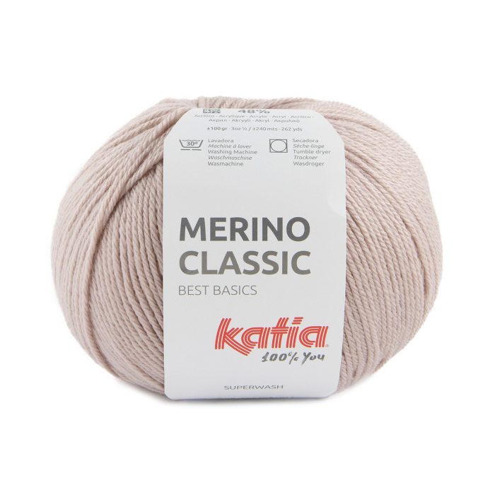Merino Classic de Katia - Imagen 6