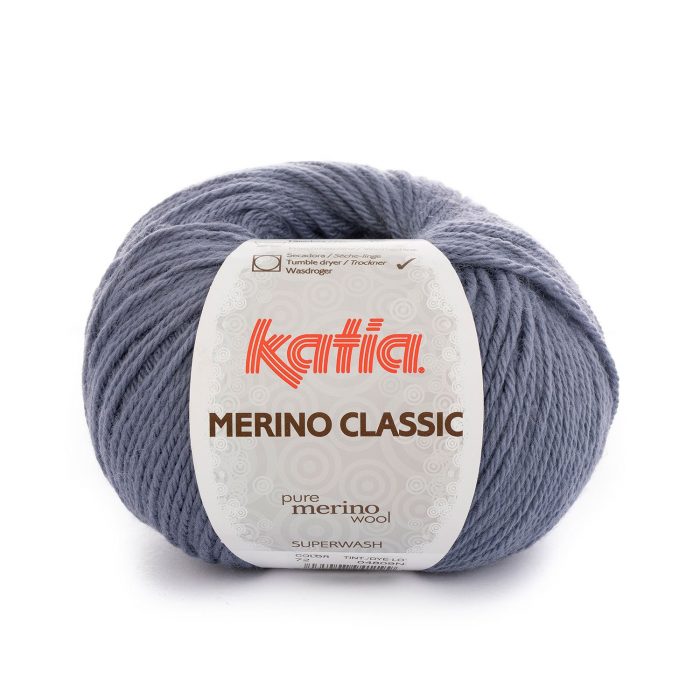 Merino Classic de Katia - Imagen 12