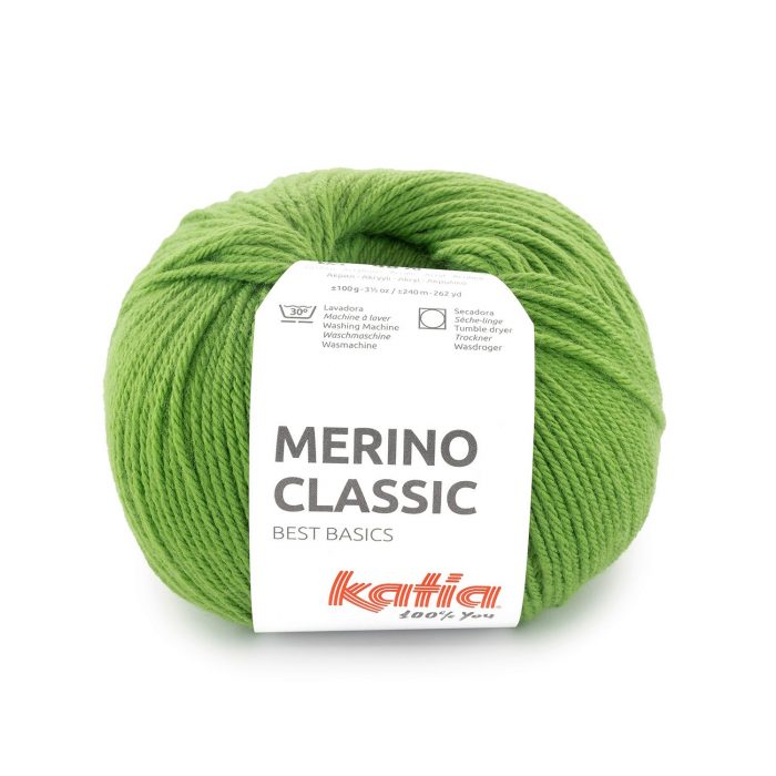 Merino Classic de Katia - Imagen 66