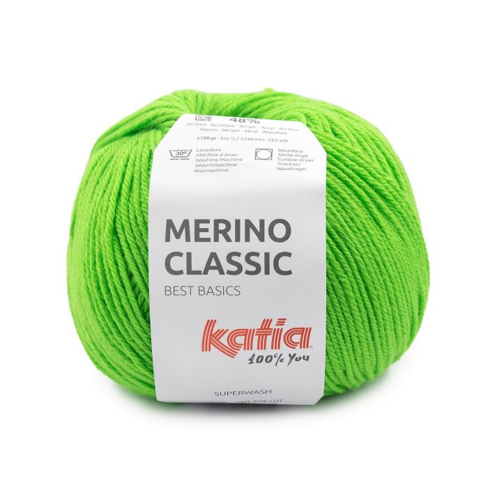 Merino Classic de Katia - Imagen 45