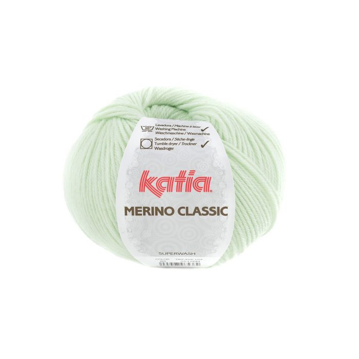 Merino Classic de Katia - Imagen 5