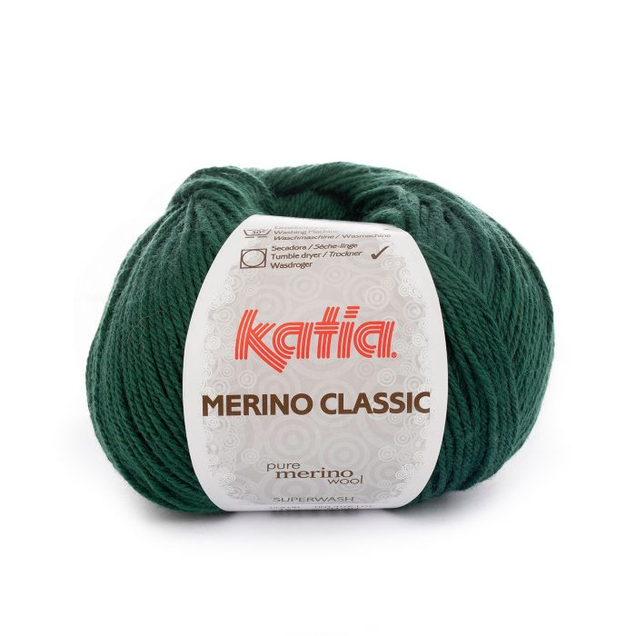 Merino Classic de Katia - Imagen 46