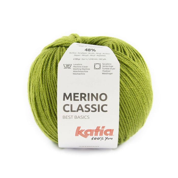 Merino Classic de Katia - Imagen 39