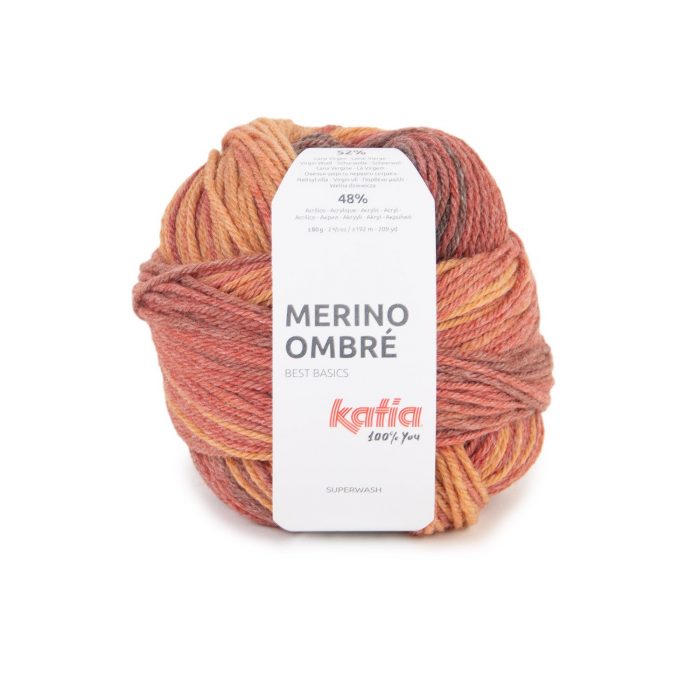 Merino Ombré de Katia - Imagen 3