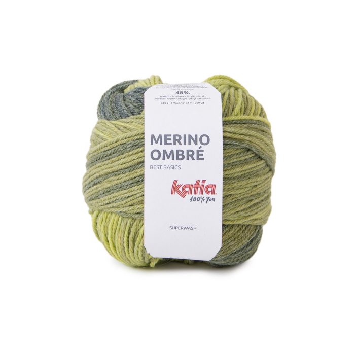 Merino Ombré de Katia - Imagen 4