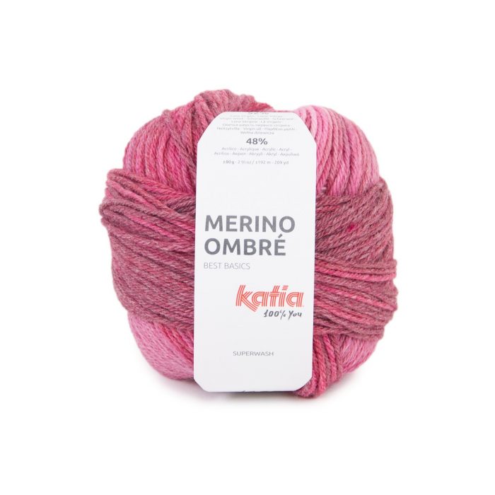 Merino Ombré de Katia