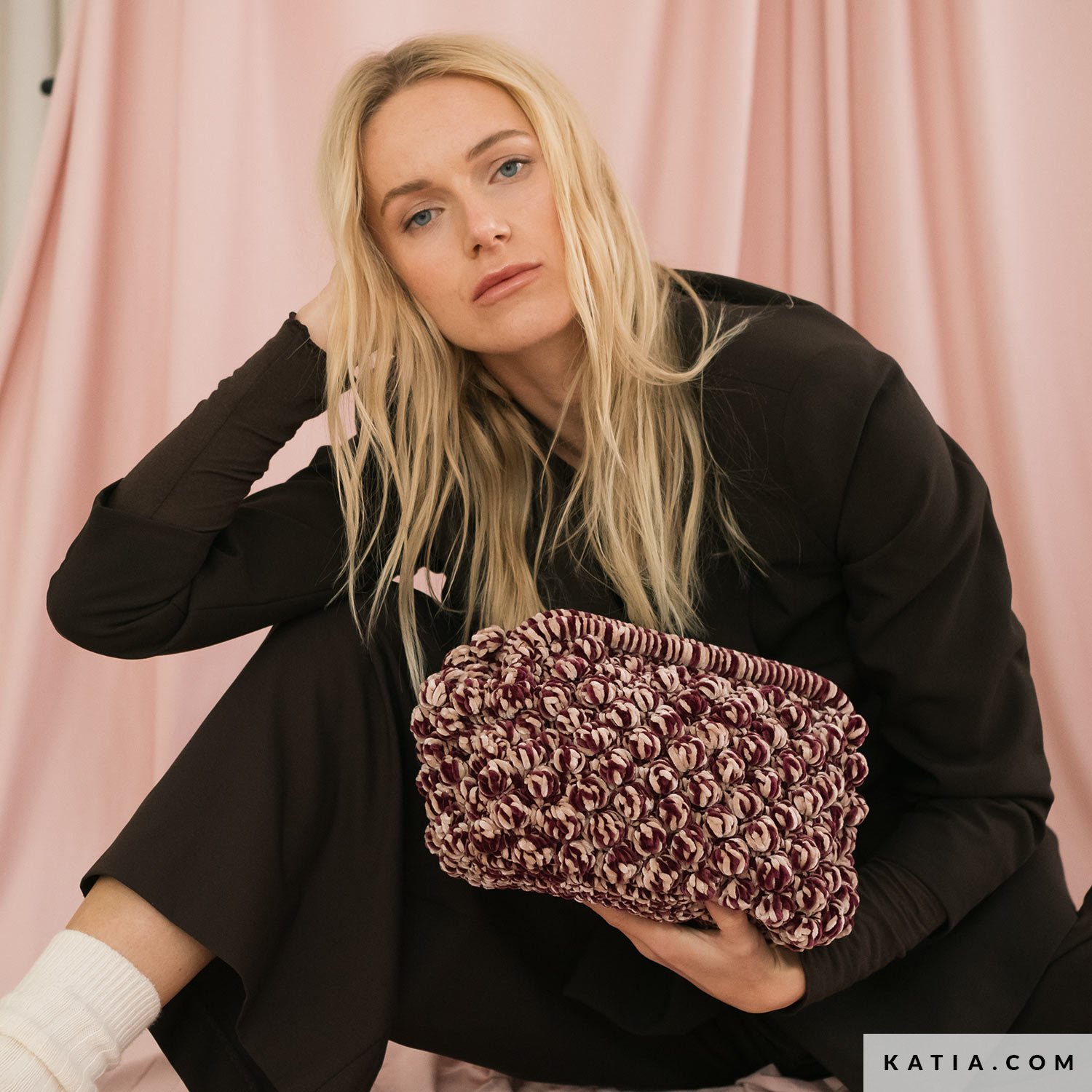 Revista Katia Crochet 124 - Imagen 7