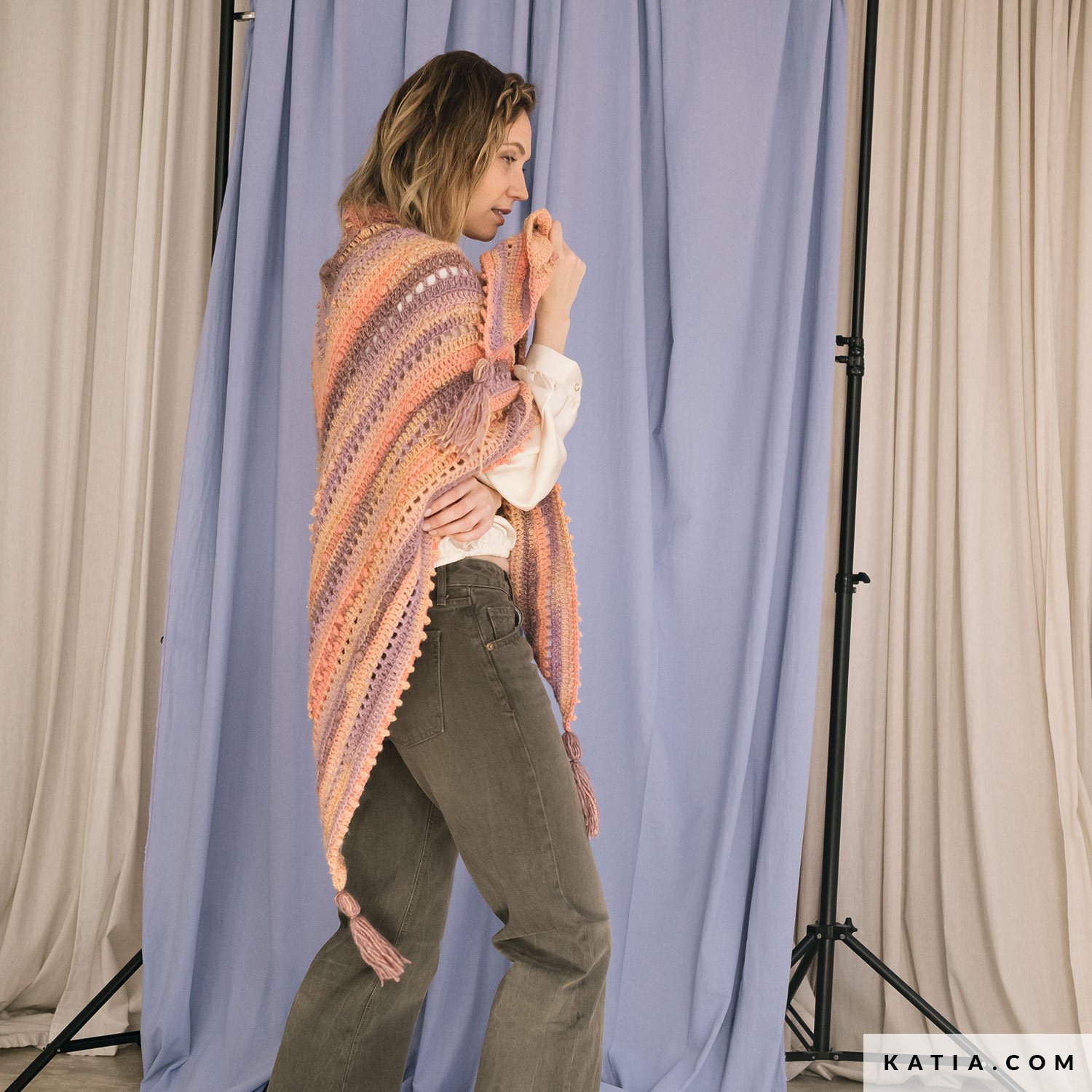 Revista Katia Crochet 124 - Imagen 12