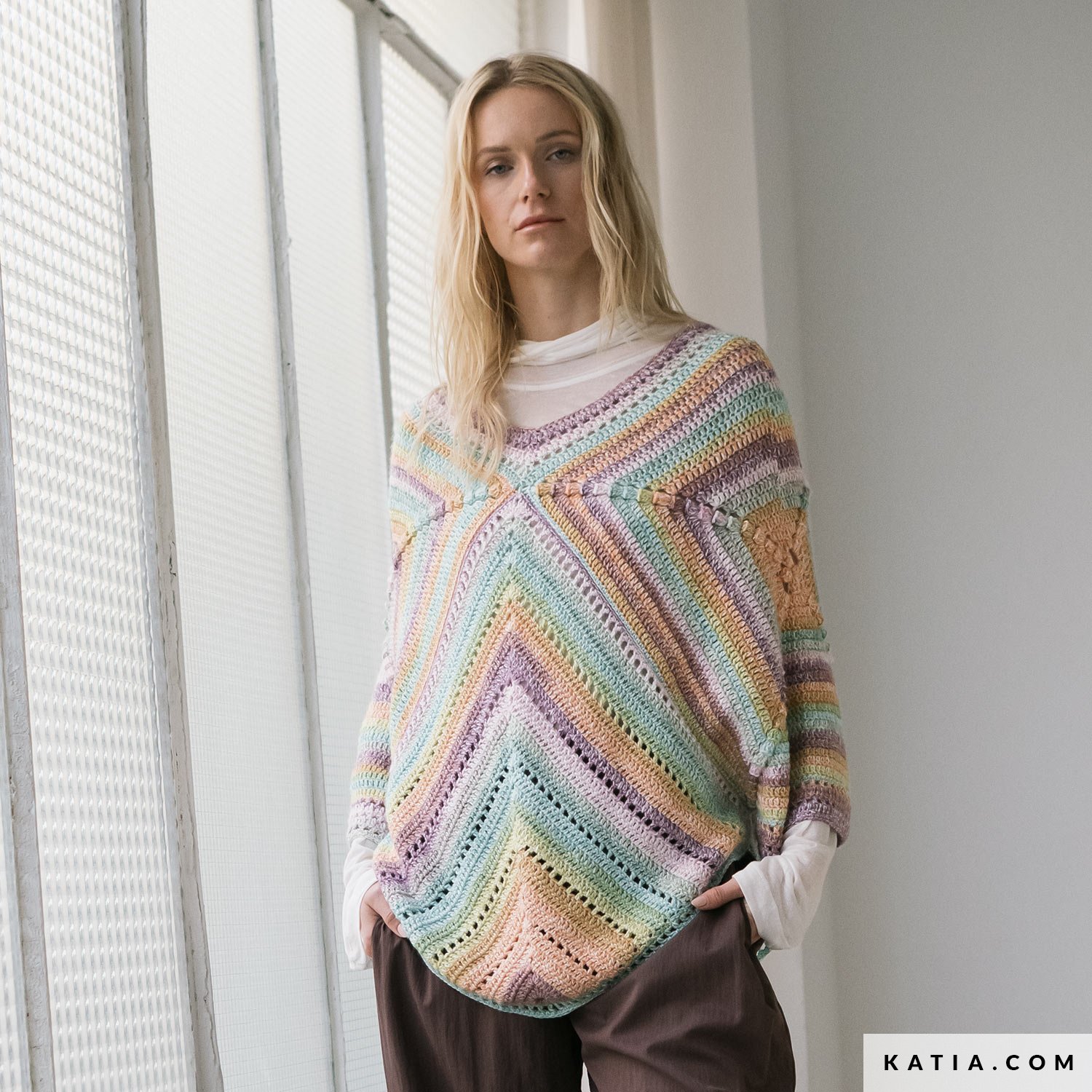 Revista Katia Crochet 124 - Imagen 21