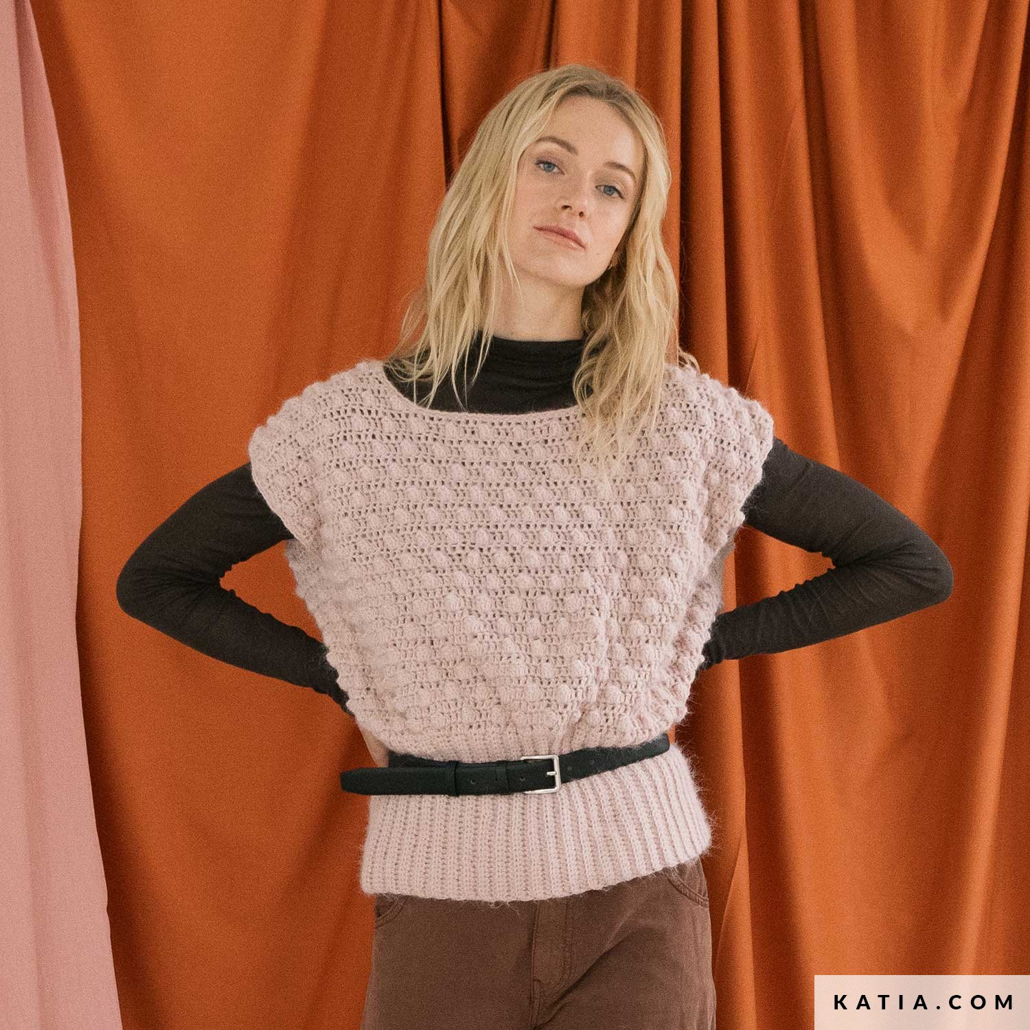Revista Katia Crochet 124 - Imagen 11