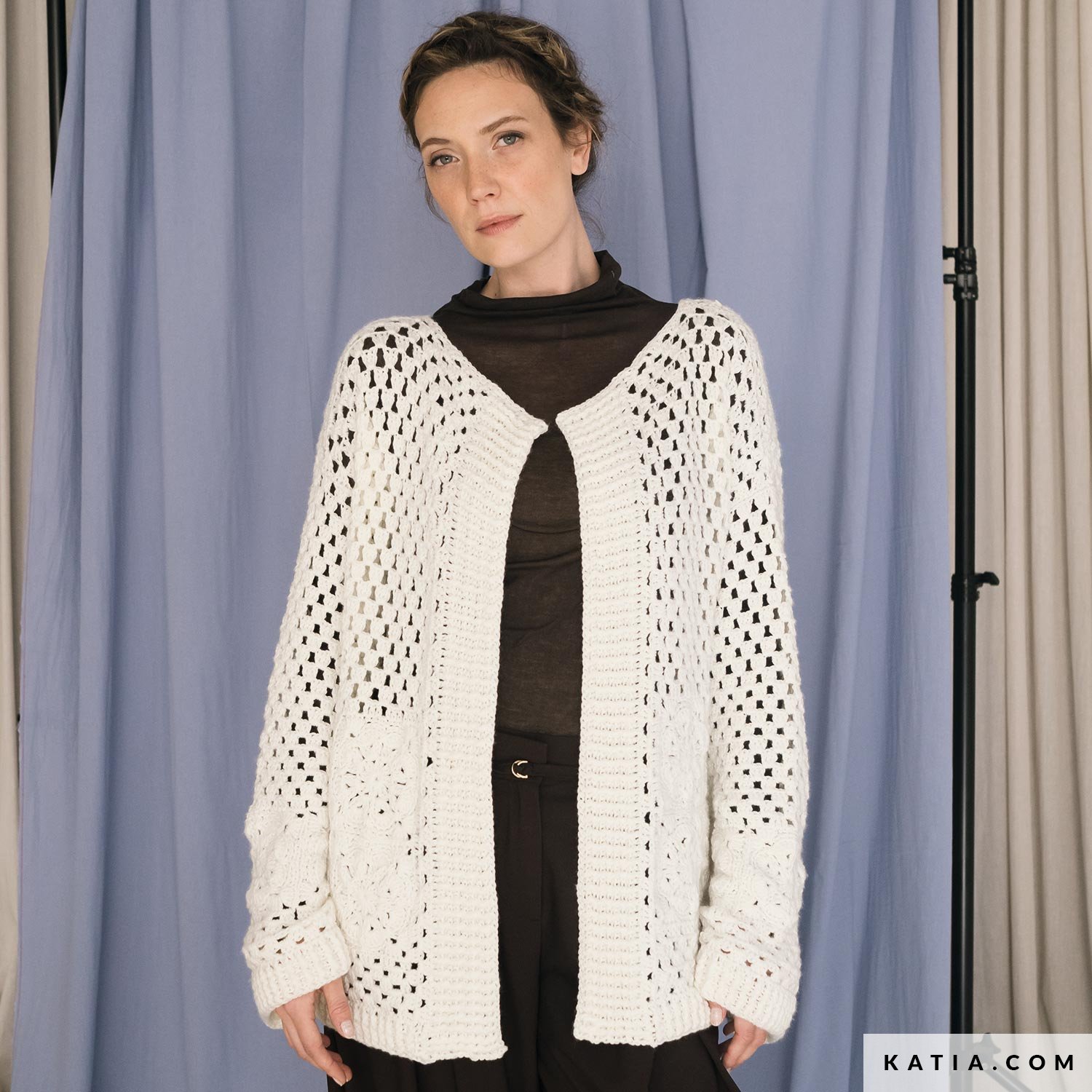 Revista Katia Crochet 124 - Imagen 20