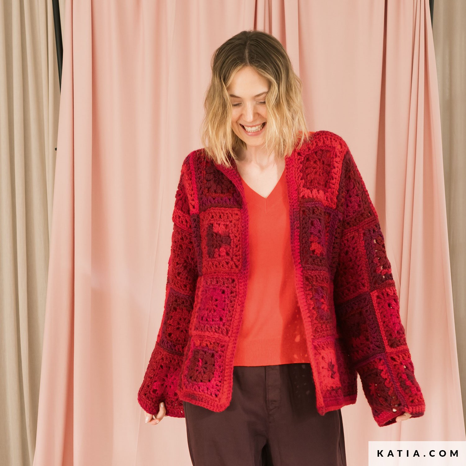 Revista Katia Crochet 124 - Imagen 4