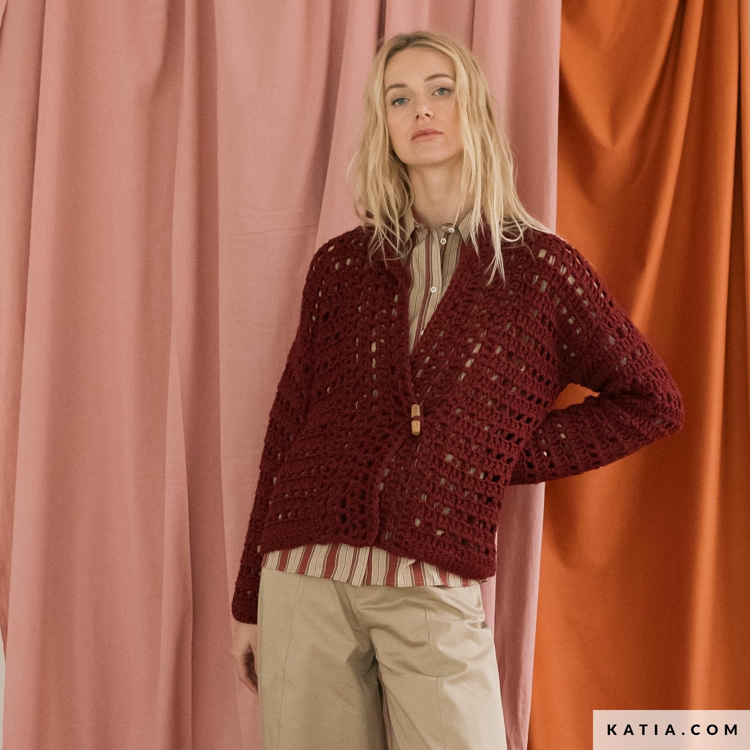 Revista Katia Crochet 124 - Imagen 3