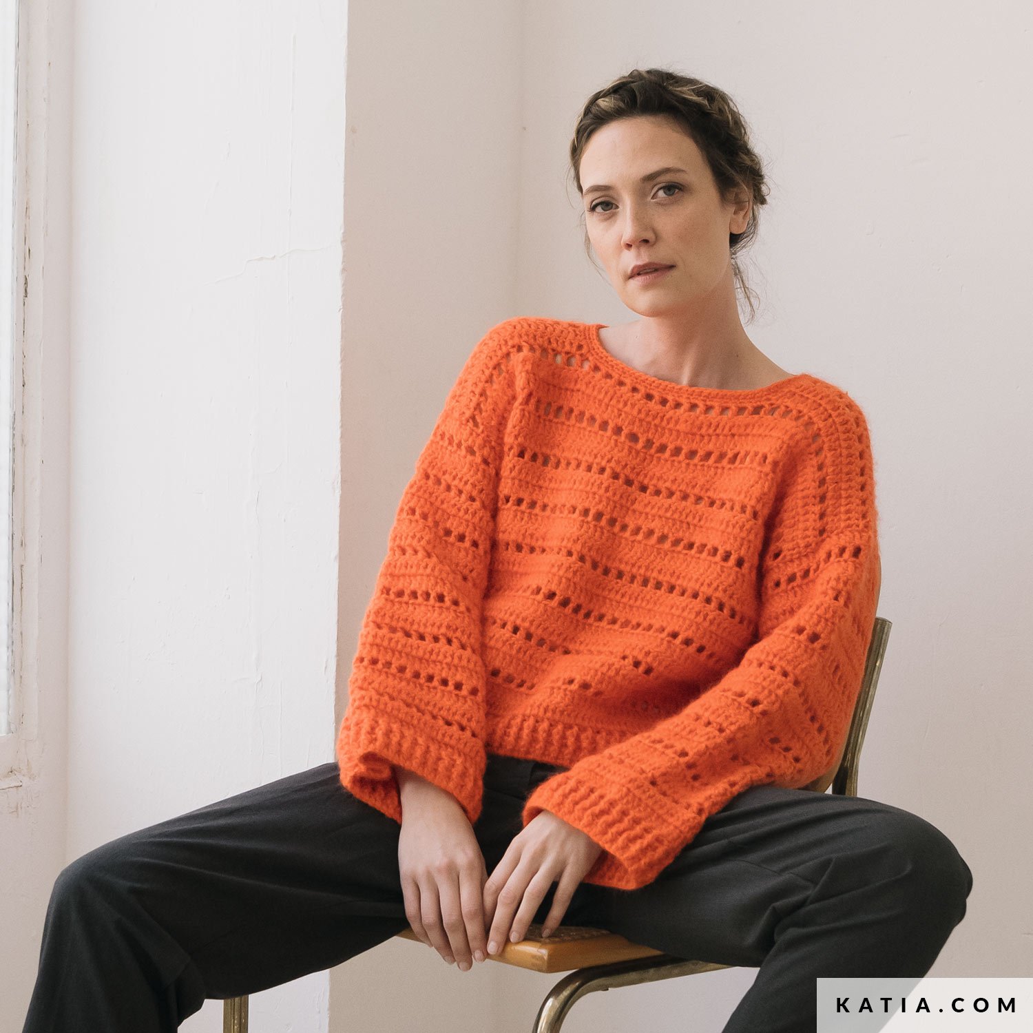 Revista Katia Crochet 124 - Imagen 2