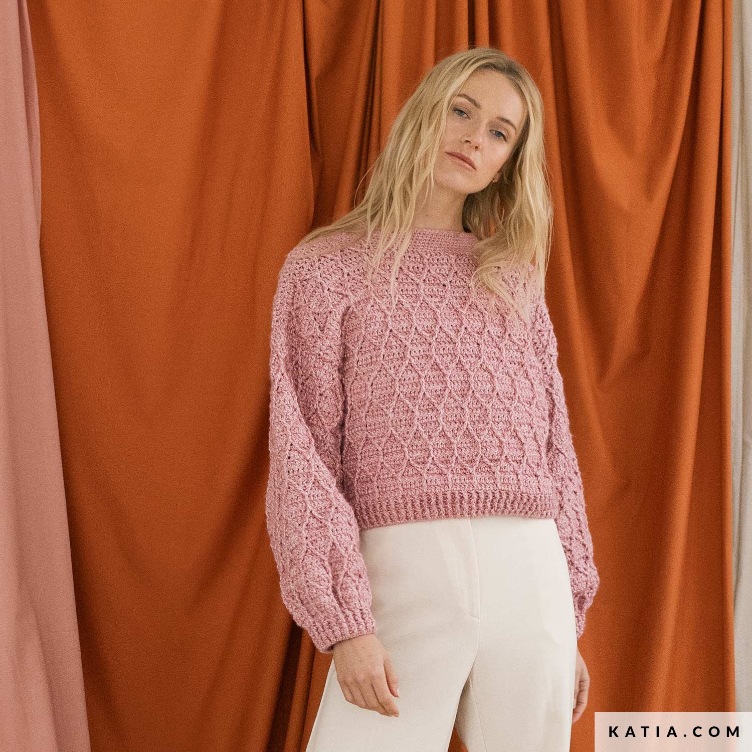 Revista Katia Crochet 124 - Imagen 16