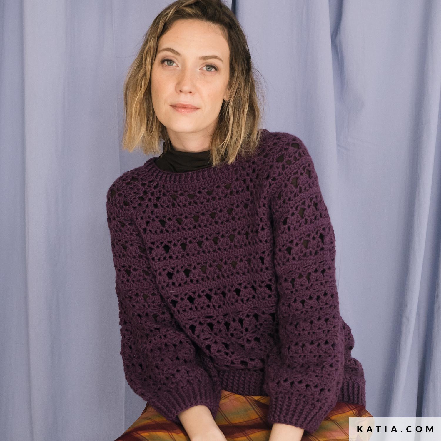 Revista Katia Crochet 124 - Imagen 8