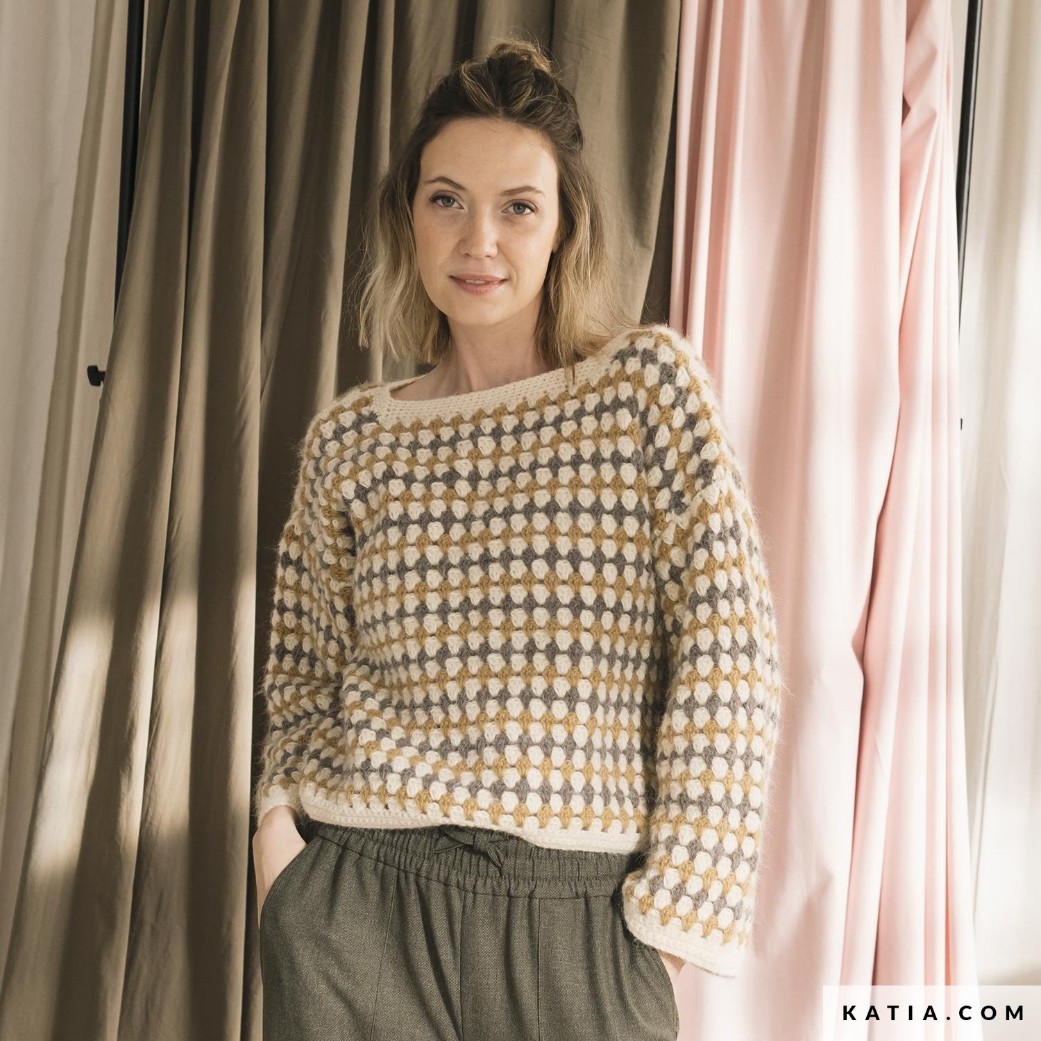 Revista Katia Crochet 124 - Imagen 18