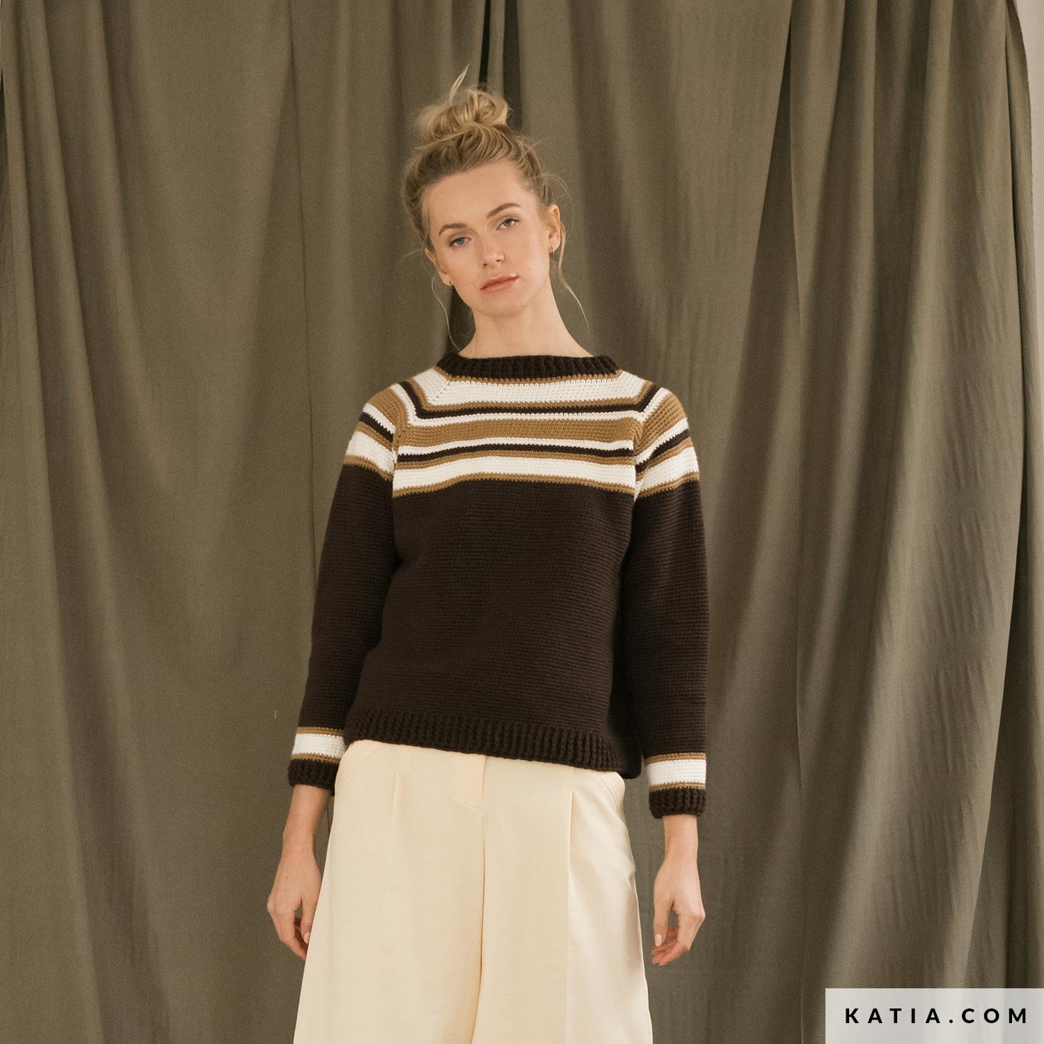 Revista Katia Crochet 124 - Imagen 17