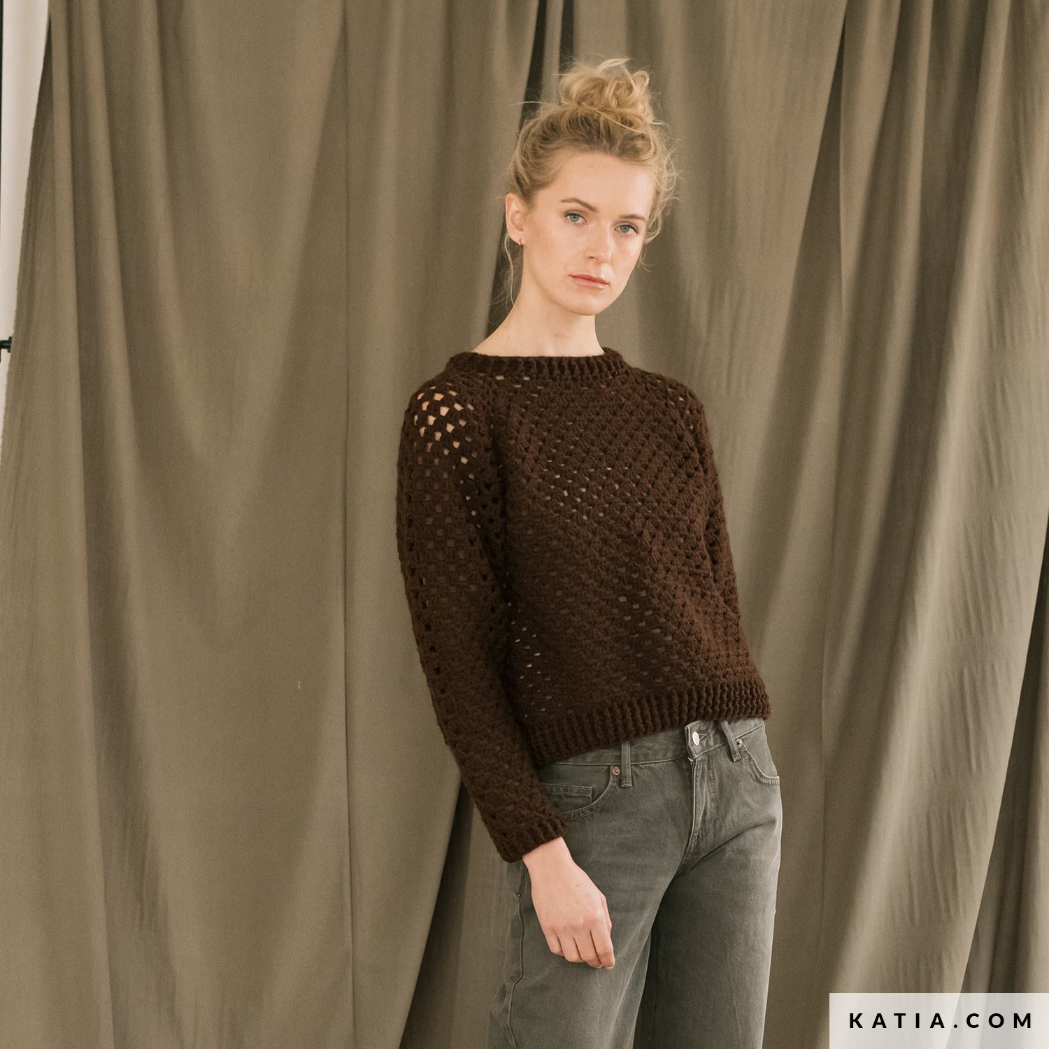 Revista Katia Crochet 124 - Imagen 9