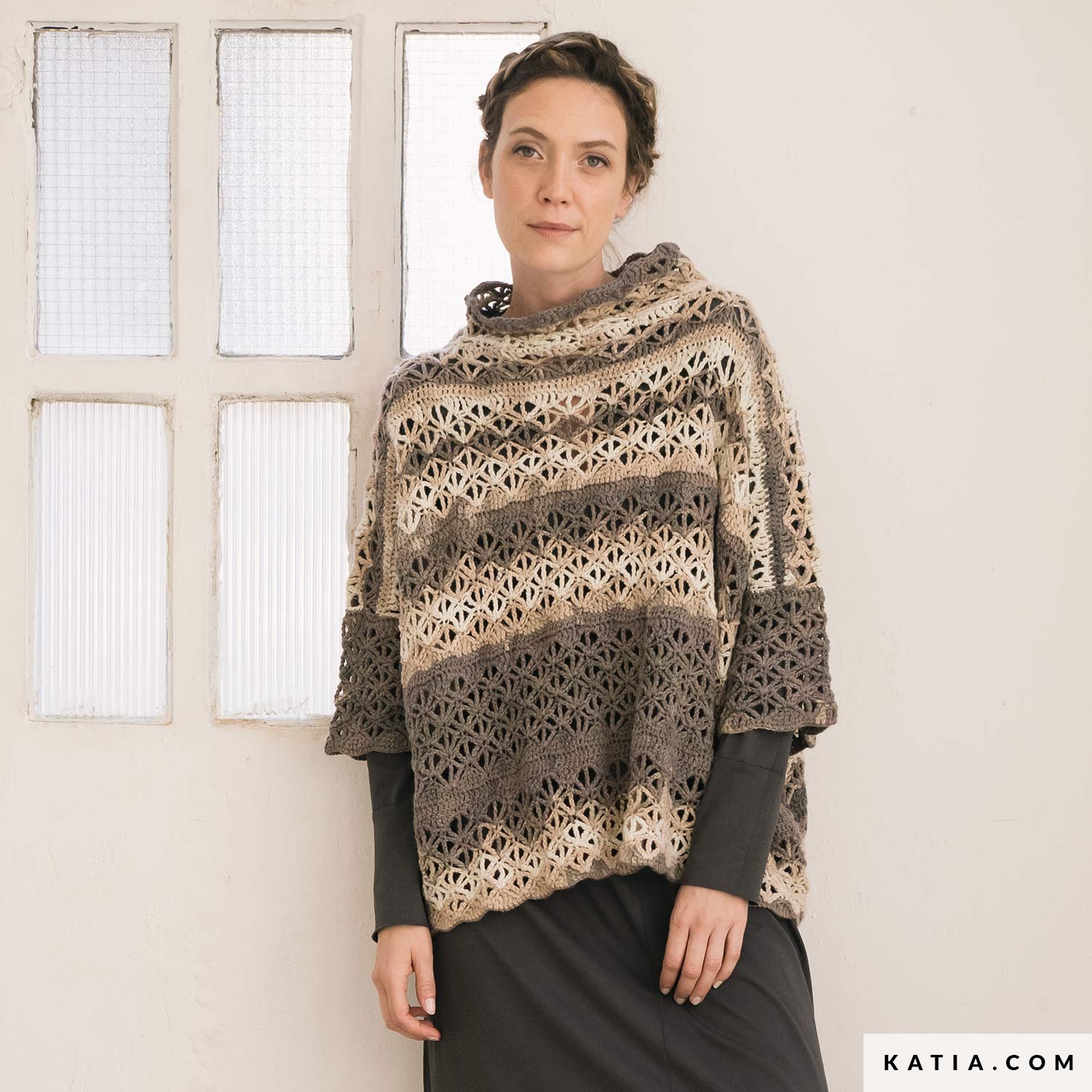 Revista Katia Crochet 124 - Imagen 22