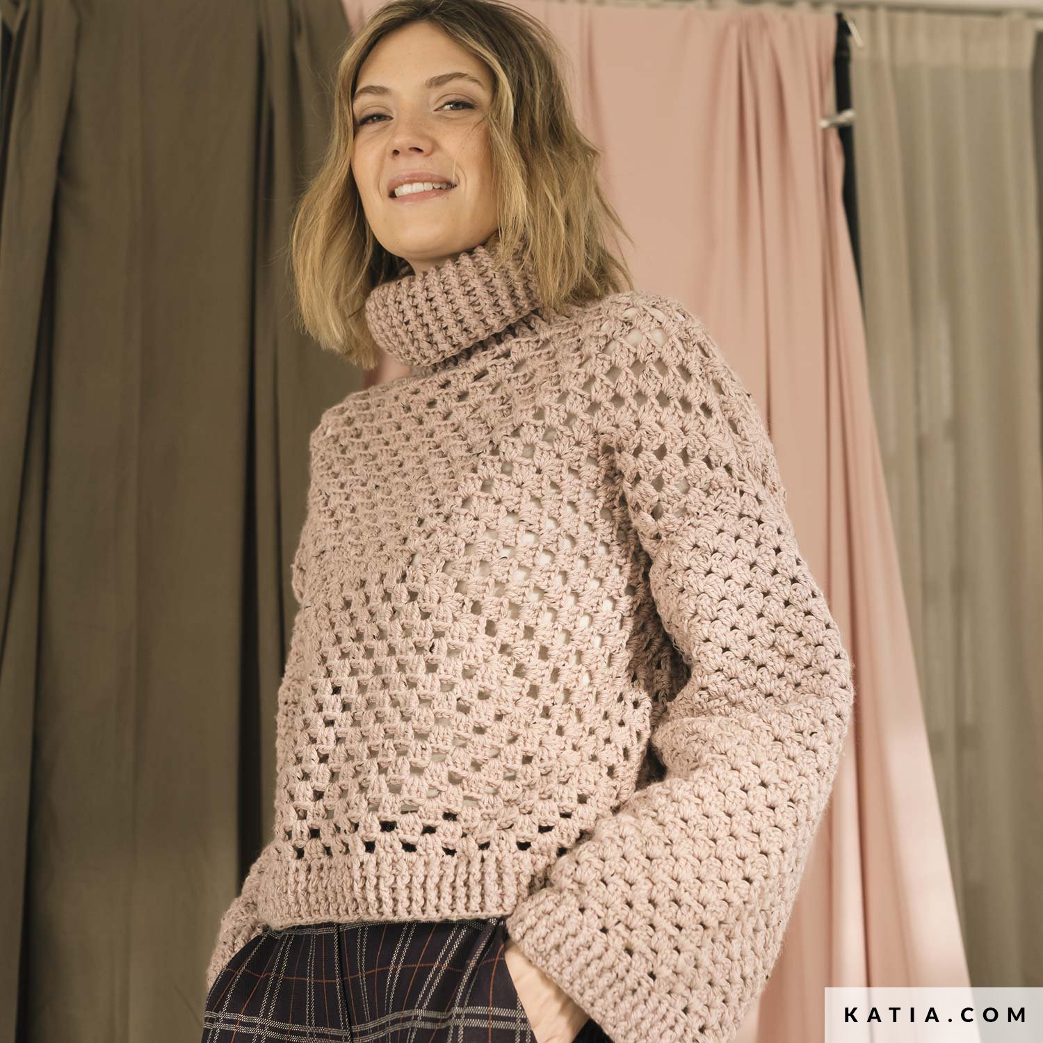 Revista Katia Crochet 124 - Imagen 14