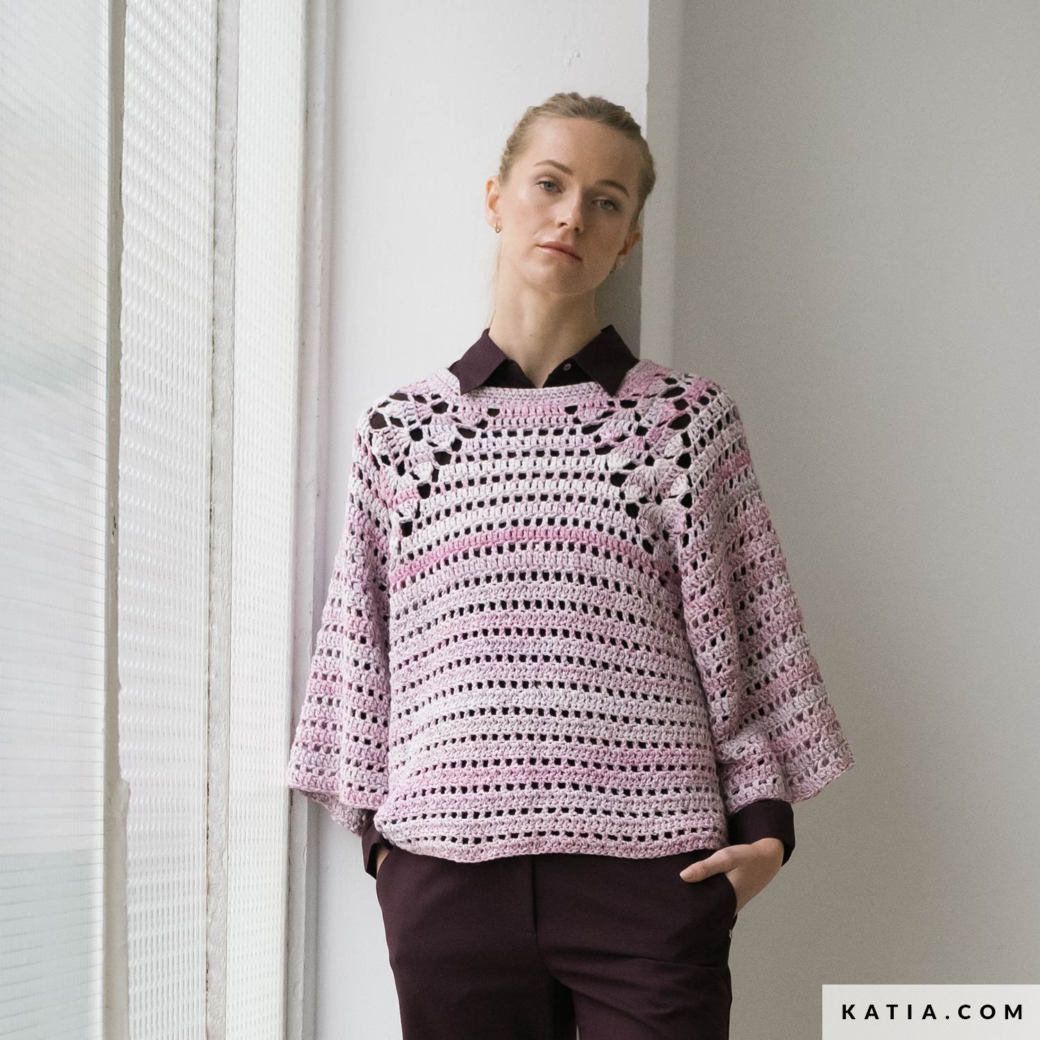 Revista Katia Crochet 124 - Imagen 15